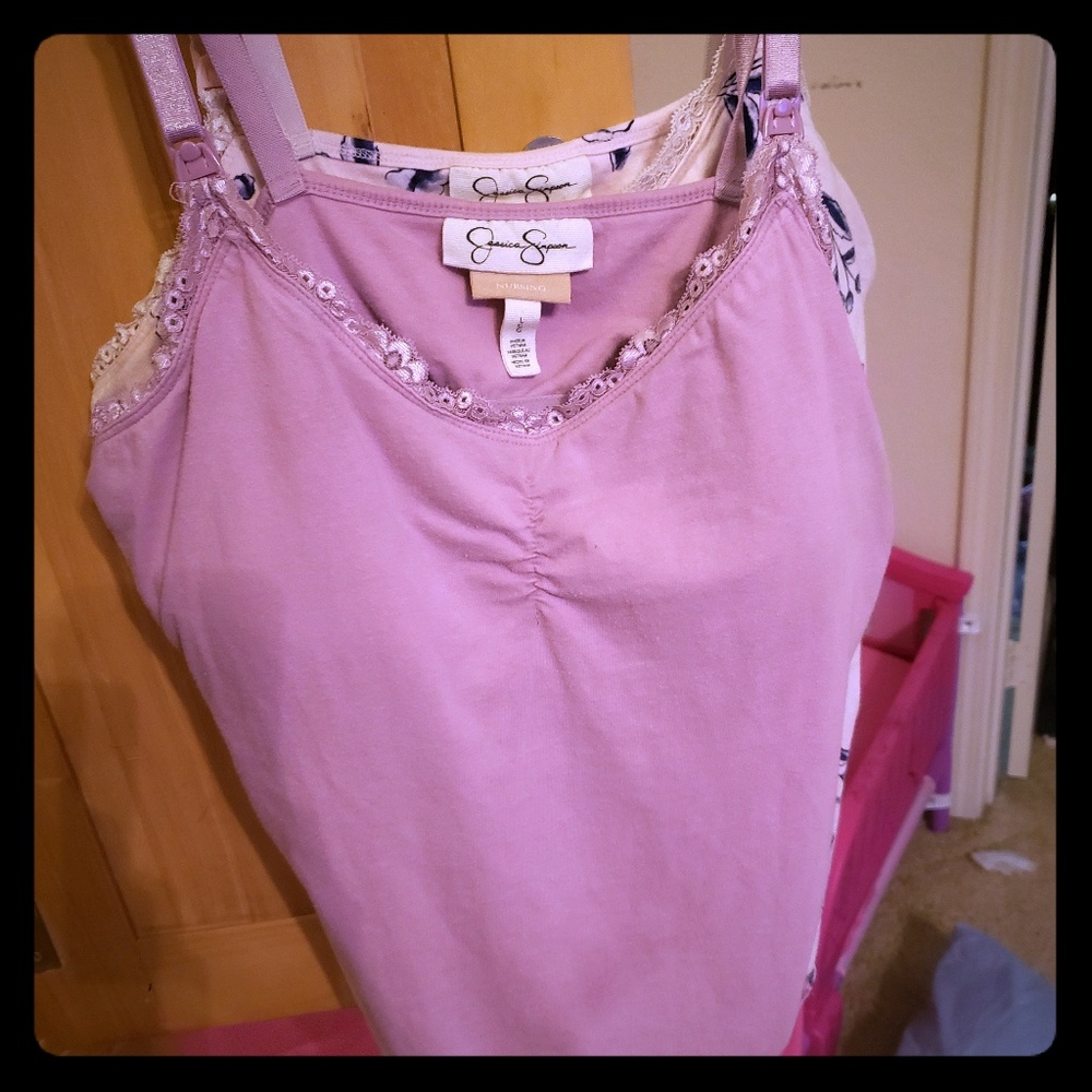 One Maternity tops